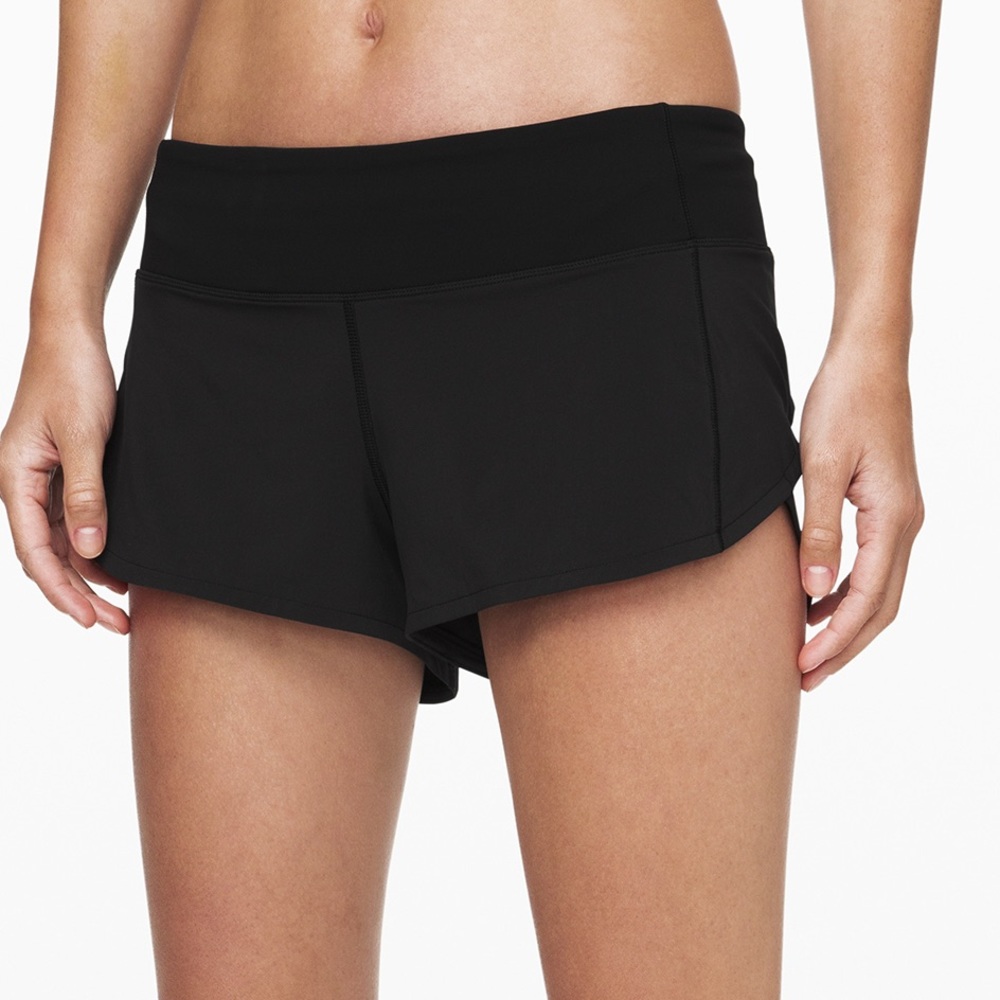 Lululemon Speed Up Shorts 2.5 Inch